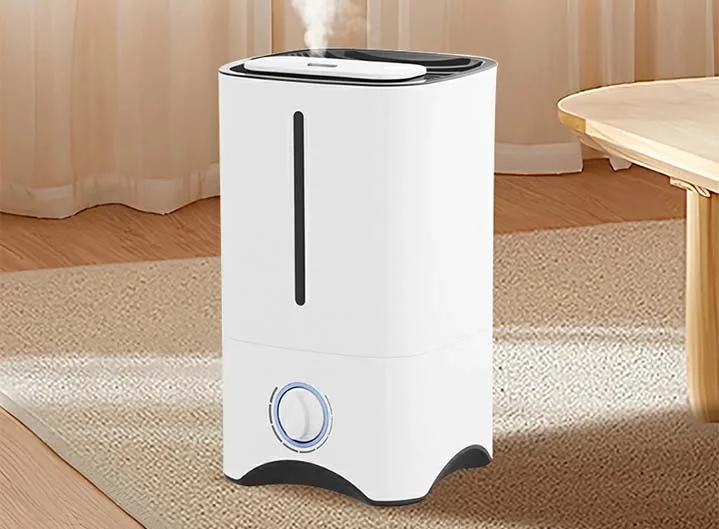 1 Top Filling Home Bedroom Ultrasonic Cool Mist Air Humidifier