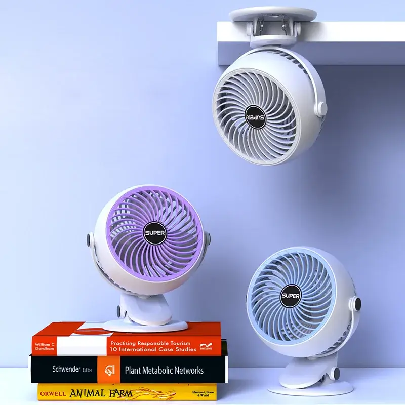 durable and innovative fans