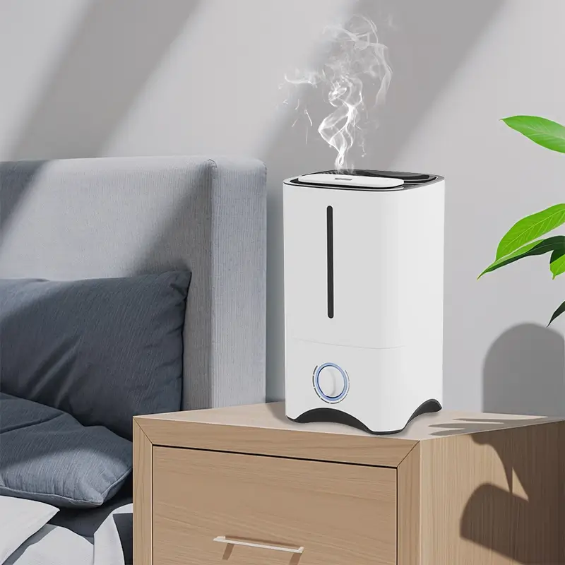 Ideal tech's humidifier