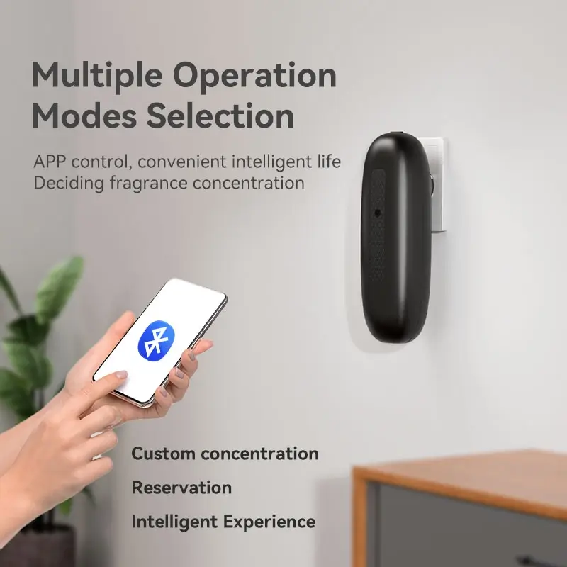 1- wall scent diffuser S912