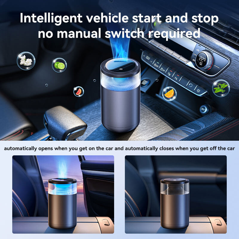 1-car diffuser