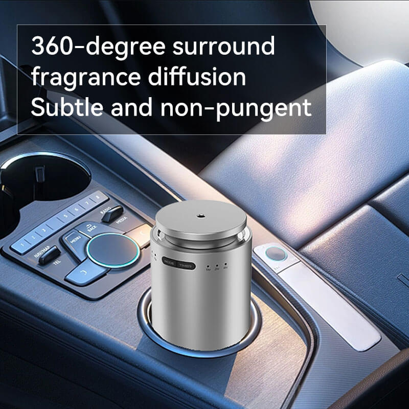 M22 car diffuser