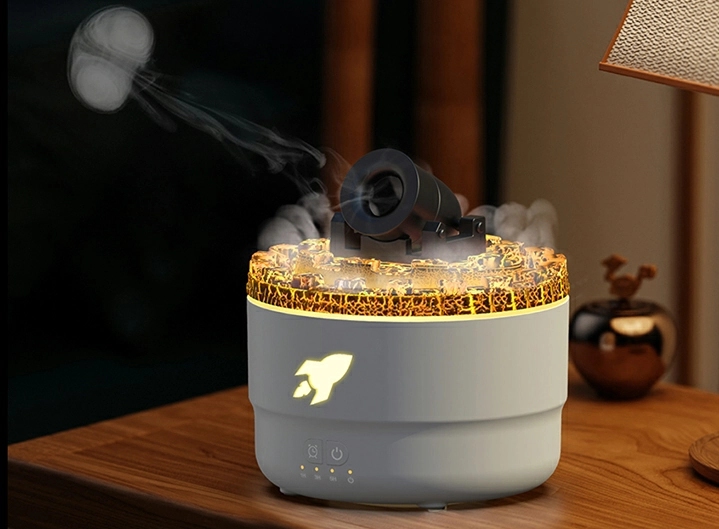 5 Must-Have Features in a Modern Aroma Diffuser (And How We Engineer Them)