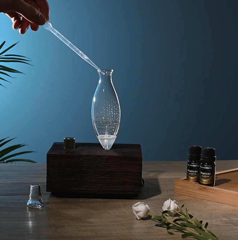 IDT-A2512 glass nebulizing diffuser