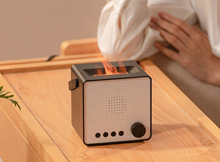 music aroma diffuser