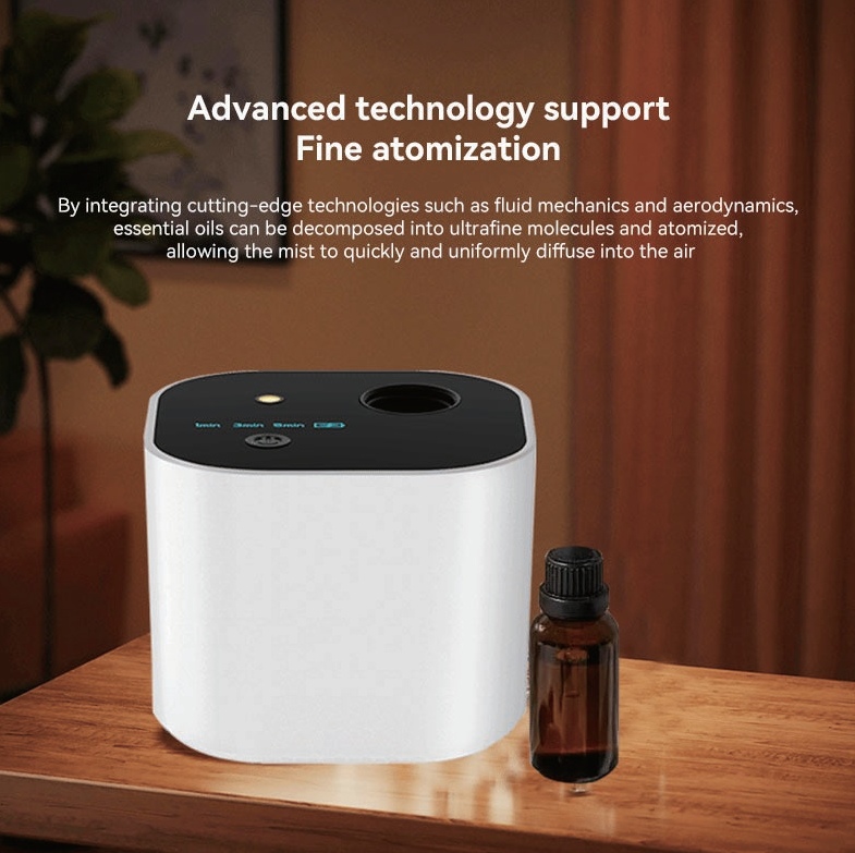 A200B waterless diffusers