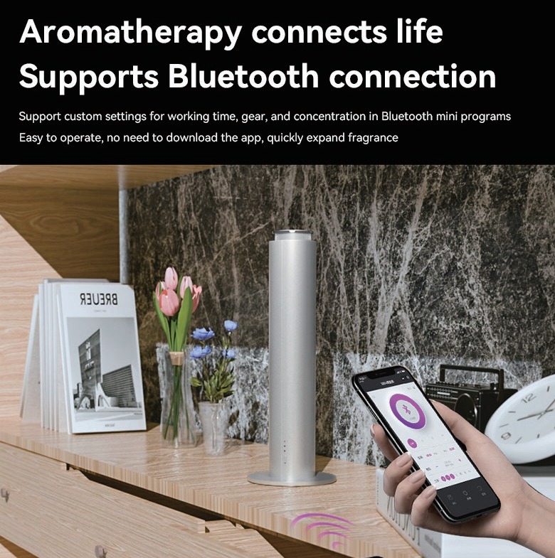 H200DB home aroma diffusers