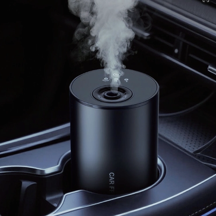 LA-0654B Car Aroma Diffuser