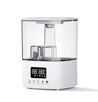 Large Capacity 4L Essential Oil Diffuser Smart Home Ultrasonic Humidifier