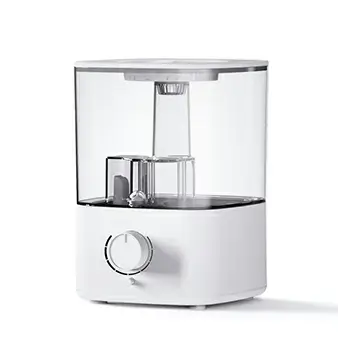 Large Capacity 4L Essential Oil Diffuser Smart Home Ultrasonic Humidifier