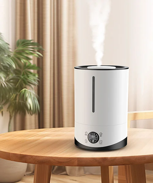 Ultrasonic Cool Mist Aromatherapy Essential Oil Diffuser Home Humidifier