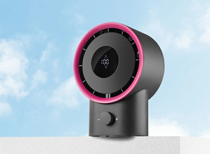 The Ultimate Guide to Beating the Heat Why a Rechargeable Mini Fan is Your Best Travel Companion