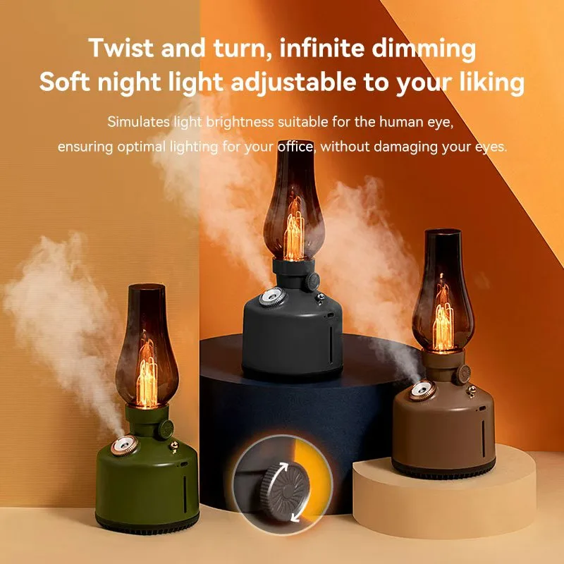 Sleep Better Tonight How a Night-Light Humidifier Creates a Calm, Moisture-Friendly Sleep Space