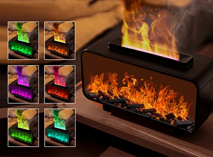 The Art of Gifting Why a Flame Aroma Diffuser is the Perfect Present