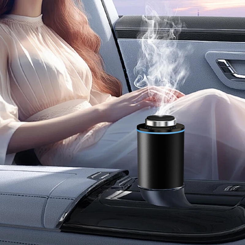 From Function to Fashion How Car Diffuser Designs Are Evolving