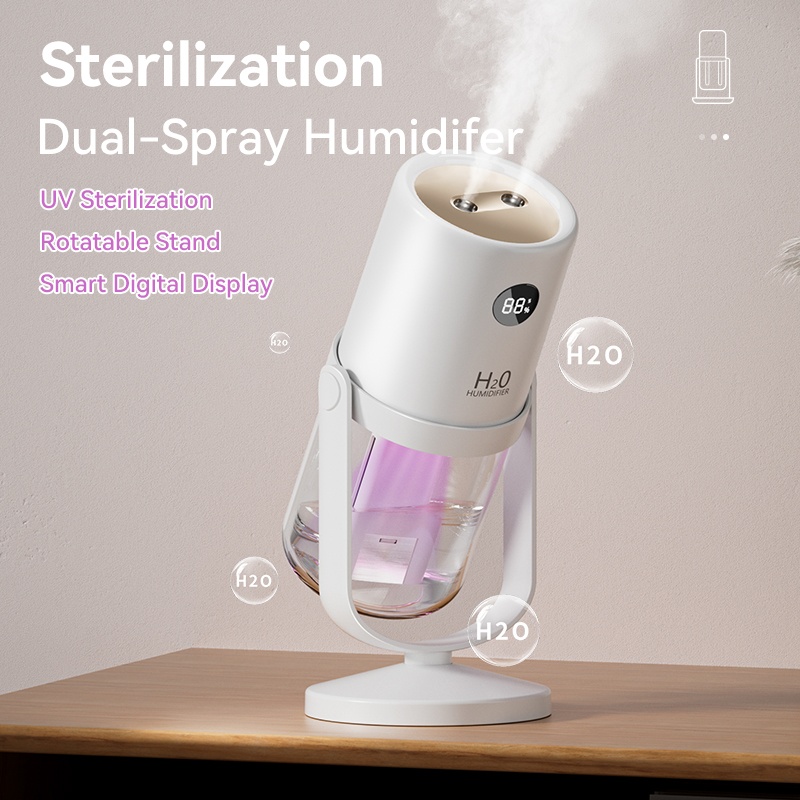 How a Mini Humidifier Can Be Your Secret Weapon for Better Skin and Health