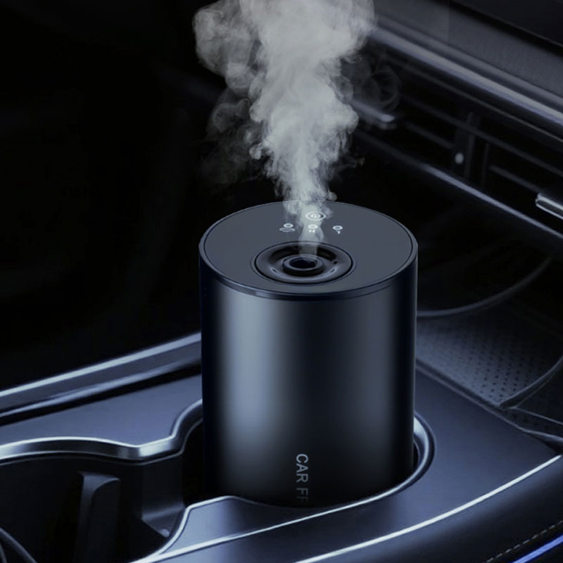 TikTok Made It Viral Why Car Diffusers Are the Hottest Accessory Now