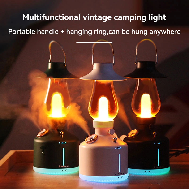 Baby Nursery Essentials Is a Humidifier with a Gentle Night Light a Good Idea