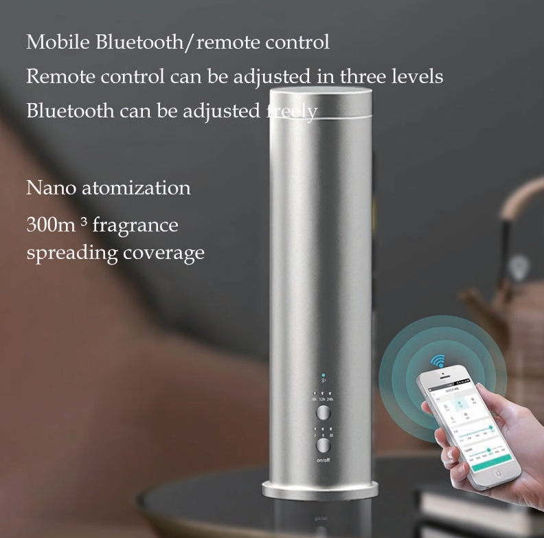 Best Smart Scent Diffusers with App Control for Home in 2026