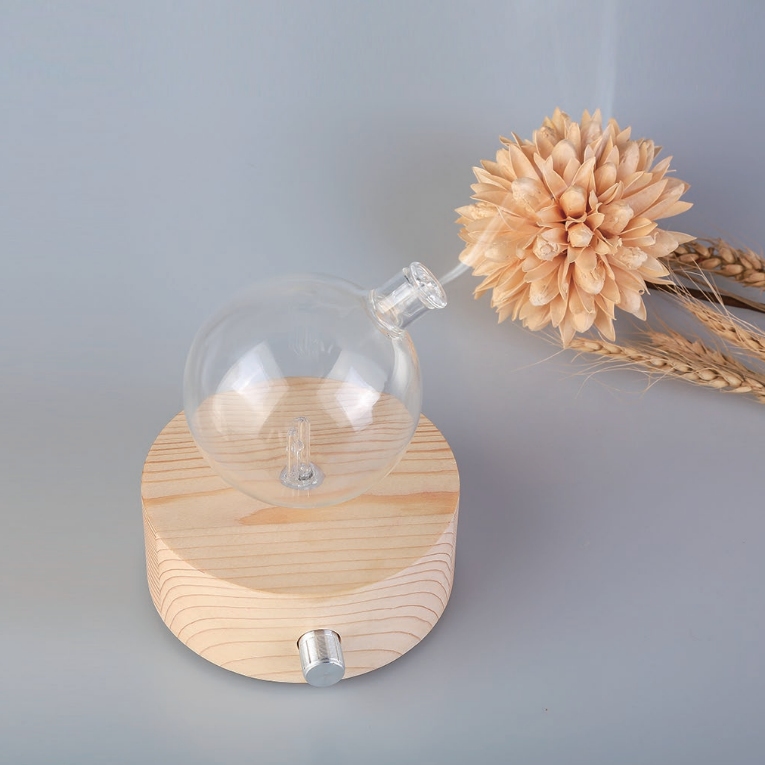 Glass Nebulizing Diffusers The Ultimate Guide to Pure, Undiluted Aromatherapy at Home
