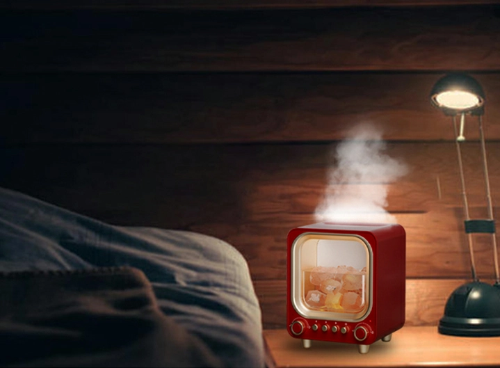 The “Two-in-One” Space Saver Declutter Your Nightstand with Multifunctional Tech