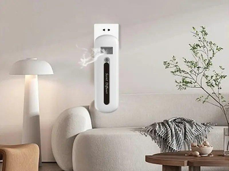 Best Plug-In Essential Oil Diffusers 2026 Waterless Nano Atomization Models Reviewed