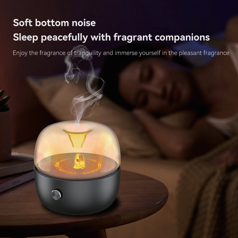 Why Waterless Fragrance Diffusers Are the Future of Aromatherapy Devices